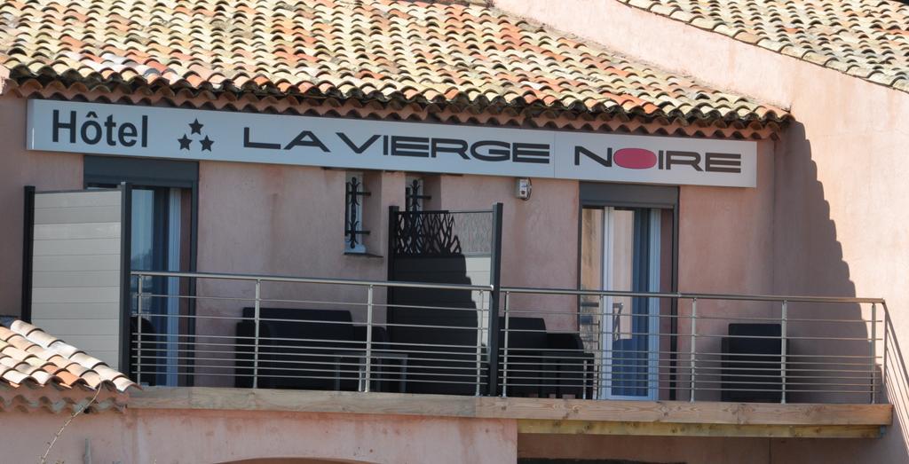 Hotel De La Vierge Noire Sainte-Maxime Ngoại thất bức ảnh